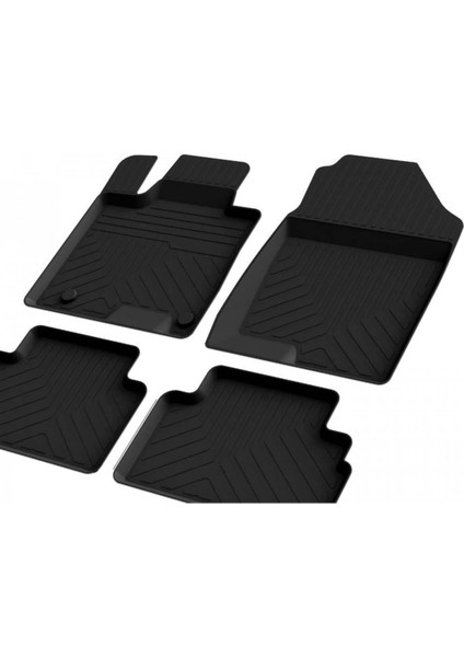 Kıa Sportage Havuzlu Paspas 4d Yumuşak Kokusuz 2022 2023 2024 2025 Model