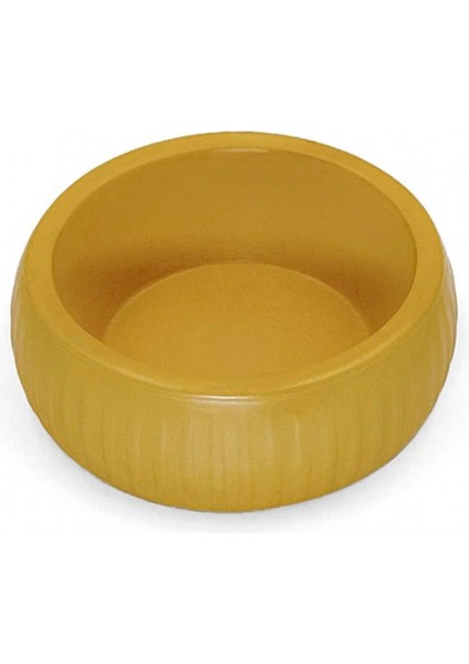 Ieg® Mikopet Organik Seramik Mama Kabı Sarı fiyatları