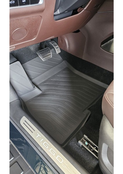 Tiggo 7 Pro Havuzlu Paspas Luxury Excellent Comfort Avantgarde 2023 2024