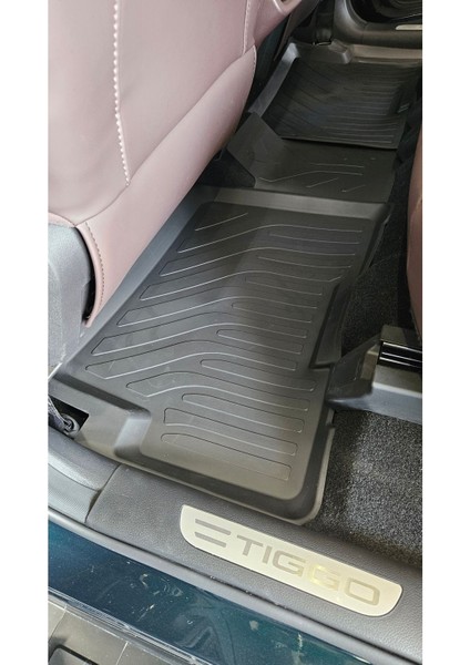 Tiggo 7 Pro Havuzlu Paspas Luxury Excellent Comfort Avantgarde 2023 2024 indirimleri