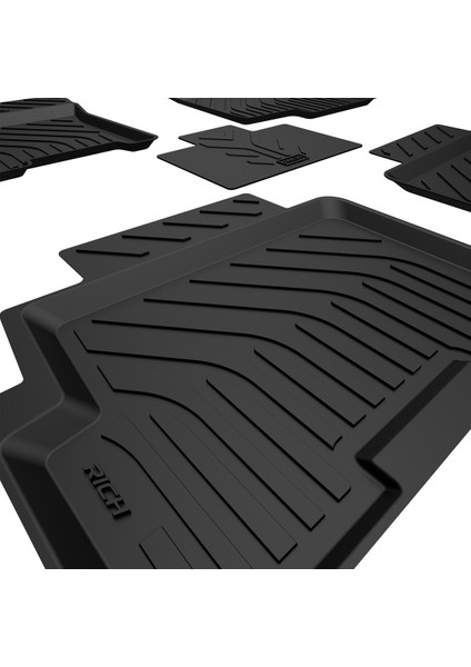 Tiggo 7 Pro Havuzlu Paspas Luxury Excellent Comfort Avantgarde 2023 2024