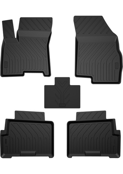 Tiggo 7 Pro Havuzlu Paspas Luxury Excellent Comfort Avantgarde 2023 2024