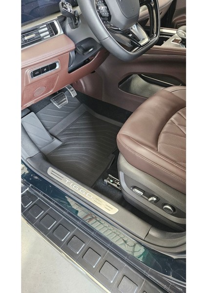 Tiggo 7 Pro Havuzlu Paspas Luxury Excellent Comfort Avantgarde 2023 2024