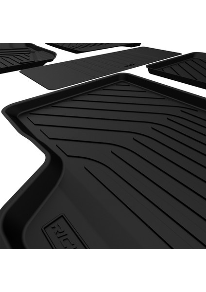 Duster Havuzlu Paspas 2009 2010 2011 2012 2013 2014 2015 2016 2017 Kokusuz