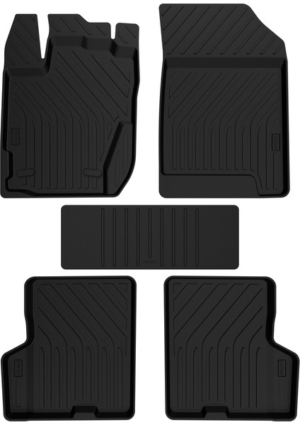 Duster Havuzlu Paspas 2009 2010 2011 2012 2013 2014 2015 2016 2017 Kokusuz fırsatları