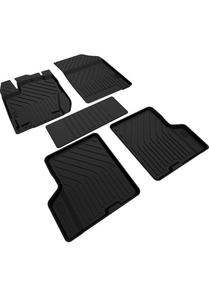 Duster Havuzlu Paspas 2009 2010 2011 2012 2013 2014 2015 2016 2017 Kokusuz