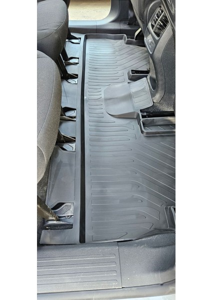 Makyajlı Berlingo Rifter Combo Havuzlu Paspas 2024 2025 Model