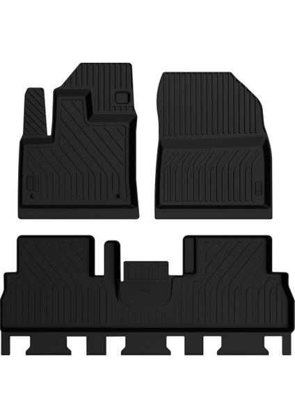 Combo E Havuzlu Paspas Siyah 2020 2021 2022 2023 2024