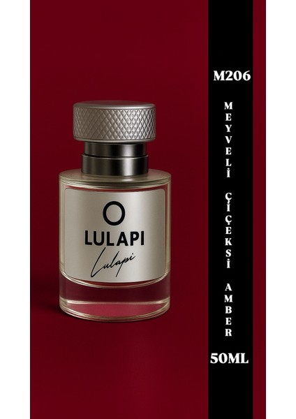 M205 AVNTUS&M206 Cherry–ikili Premium Parfüm Hediye Seti|uzun Kalıcılık|erkek&unisex Özel Koleksiyon modelleri