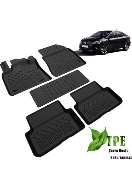 Talıant Havuzlu Paspas Kokusuz Yumuşak Araca Özel Üretim fiyatları