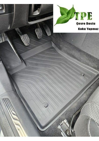 Talıant Havuzlu Paspas Kokusuz Yumuşak Araca Özel Üretim fırsatları