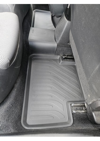 Talıant Havuzlu Paspas Kokusuz Yumuşak Araca Özel Üretim