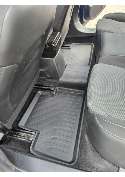 Talıant Havuzlu Paspas Kokusuz Yumuşak Araca Özel Üretim