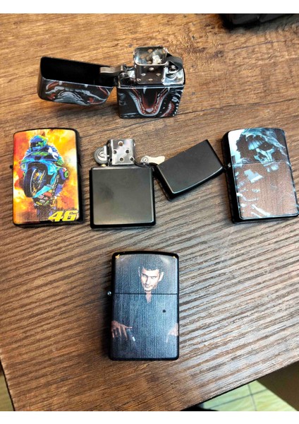 5li Hediyelik Çakmak