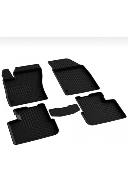 Cross 4d Havuzlu Paspas 2020- Model ve Sonrası Uyumlu