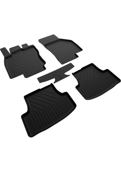 A3 4d Havuzlu Paspas 2013 - 2020 Model modelleri