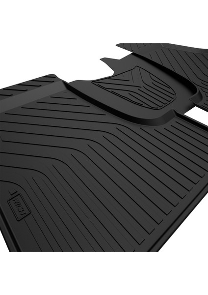 Caravelle Havuzlu Paspas Siyah Araca Özel modelleri