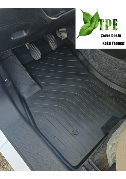 Doblo Havuzlu Paspas 2011 2012 2013 2014 2015 2016 2017 2018 2019 2020 2021 2022