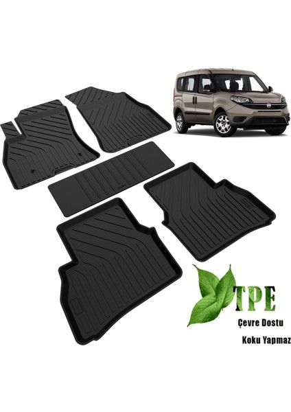 Doblo Havuzlu Paspas 2011 2012 2013 2014 2015 2016 2017 2018 2019 2020 2021 2022 fiyatları