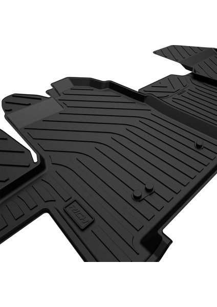 Transit Havuzlu Paspas Siyah 2014 2015 2016 2017 2018 2019 2020 2021 2022 2023 2024