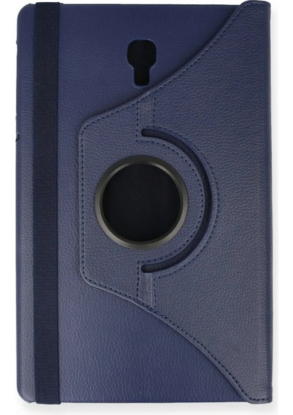 Ieg Samsung Galaxy T590 Tab A 10.5 Kılıf 360 Tablet Deri Kılıf - Lacivert fiyatları