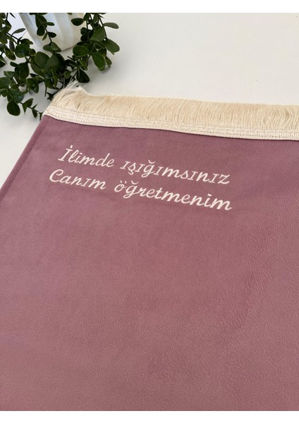 Öğretmenler Günü Hediyesi Seccade fırsatları