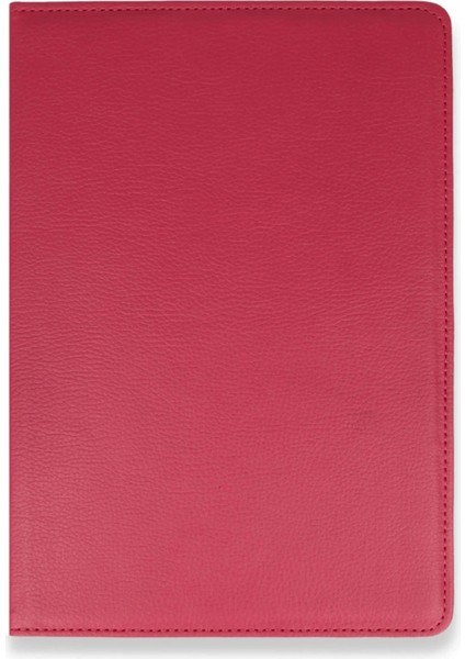 Ieg Huawei Mediapad T5 10 Kılıf 360 Tablet Deri Kılıf - Pembe modelleri