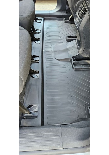 Combo E Havuzlu Paspas Siyah 2020 2021 2022 2023 2024