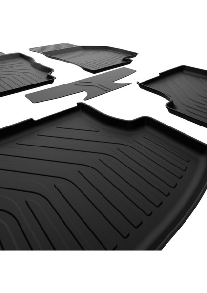 Polo 6 4d Havuzlu Paspas 2017 – 2021 Model fiyatları