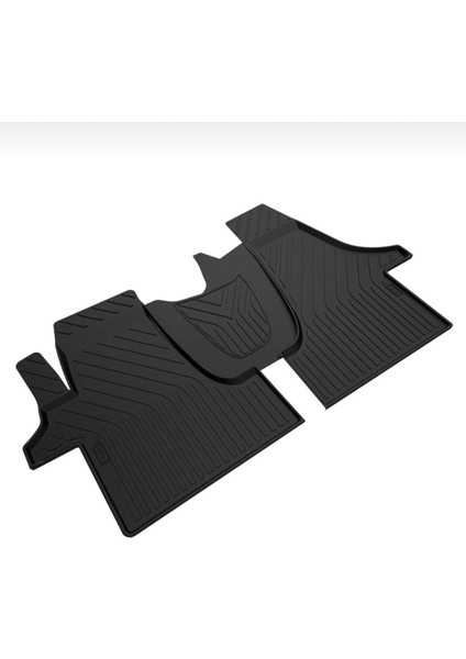 Caravelle Havuzlu Paspas Siyah Araca Özel