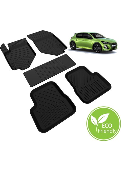 208 Havuzlu Paspas Kauçuk Kokusuz Yumuşak 2021 2022 2023 2024 Elektrikli Uyumlu Değildir fiyatları