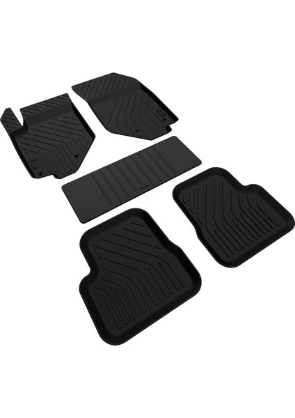 208 Havuzlu Paspas Kauçuk Kokusuz Yumuşak 2021 2022 2023 2024 Elektrikli Uyumlu Değildir