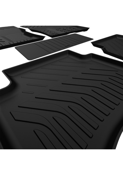 Corolla Havuzlu Paspas 2019 2020 2021 2022 2023 2024 Kokusuz Yumuşak