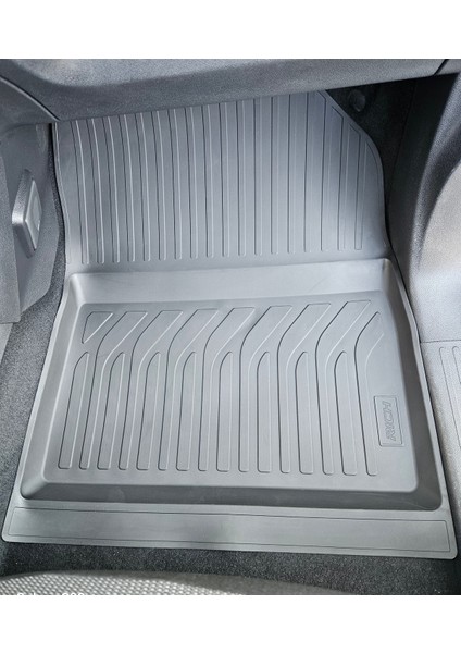 Partner Berlingo Combo Panelvan Havuzlu Paspas Ön Iki Parça 2019 2020 2021 2022 2023 2024 2025 modelleri