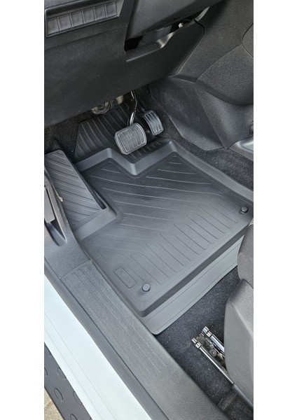 Partner Berlingo Combo Panelvan Havuzlu Paspas Ön Iki Parça 2019 2020 2021 2022 2023 2024 2025 fırsatları