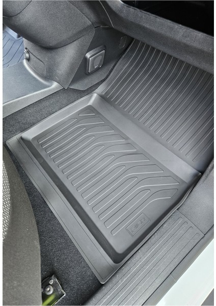 Partner Berlingo Combo Panelvan Havuzlu Paspas Ön Iki Parça 2019 2020 2021 2022 2023 2024 2025