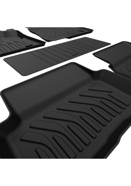 Sandero Stepway 4d Havuzlu Paspas 2021 2022 2023 2024 Kokusuz Yumuşak