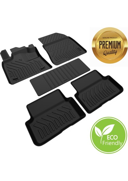 Sandero Stepway 4d Havuzlu Paspas 2021 2022 2023 2024 Kokusuz Yumuşak fırsatları