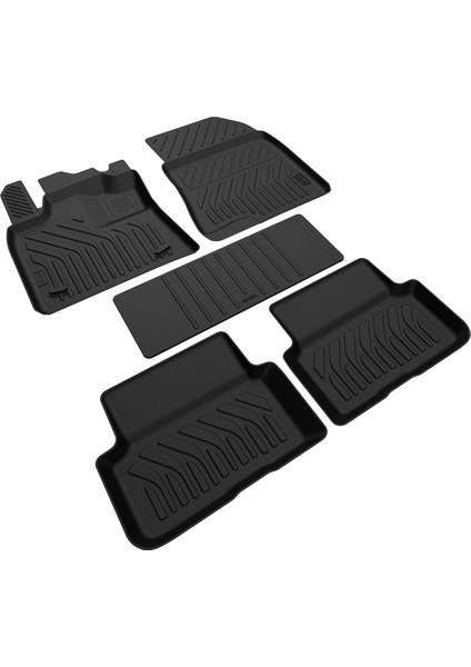 Sandero Stepway 4d Havuzlu Paspas 2021 2022 2023 2024 Kokusuz Yumuşak indirimleri