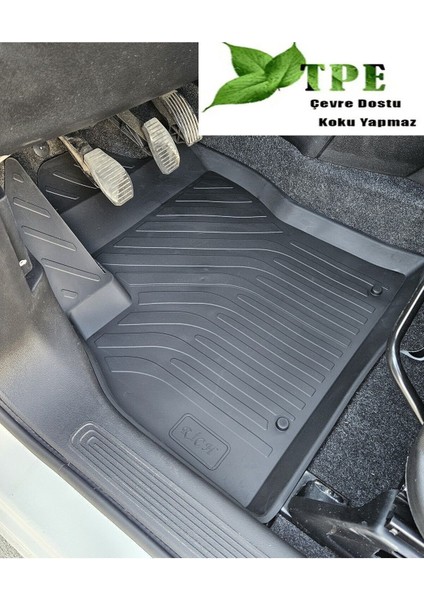 Nemo 4d Havuzlu Paspas Siyah 2008 2009 2010 2011 2012 2013 2014 2015 2016 2017