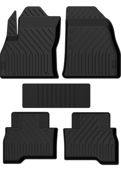 Nemo 4d Havuzlu Paspas Siyah 2008 2009 2010 2011 2012 2013 2014 2015 2016 2017 fiyatları