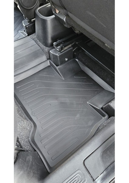 Nemo 4d Havuzlu Paspas Siyah 2008 2009 2010 2011 2012 2013 2014 2015 2016 2017