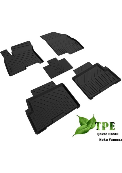 Tiggo 8 Pro Havuzlu Paspas Luxury Excellent Avantgarde 2023 2024