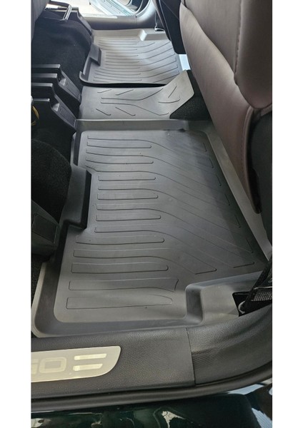 Tiggo 8 Pro Havuzlu Paspas Luxury Excellent Avantgarde 2023 2024 indirimleri