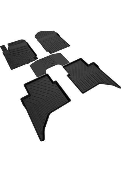 Amarok 4d Havuzlu Paspas 2022 Model ve Sonrası modelleri