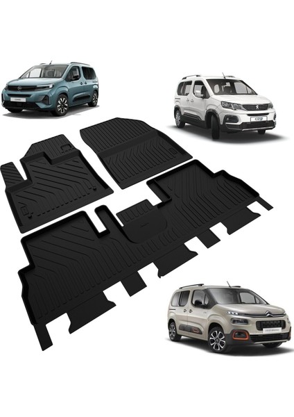 Rifter Havuzlu Paspas 2019 2020 2021 2022 2023 2024 Kokusuz Yumuşak Active Allure Gt Line fiyatları