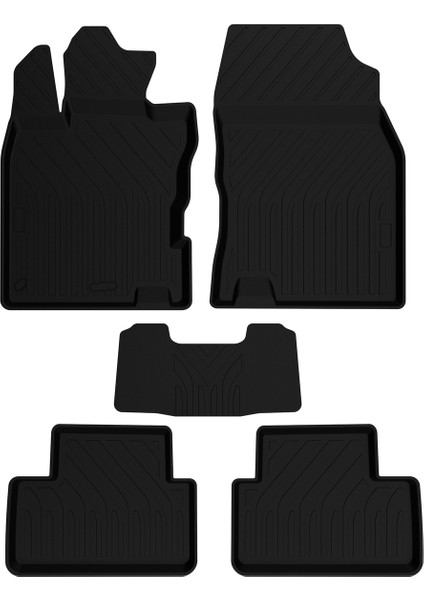 Nıssan Qashqaı Havuzlu Paspas 2014 2015 2016 2017 2018 2019 2020 2021 Kokusuz Yumuşak indirimleri