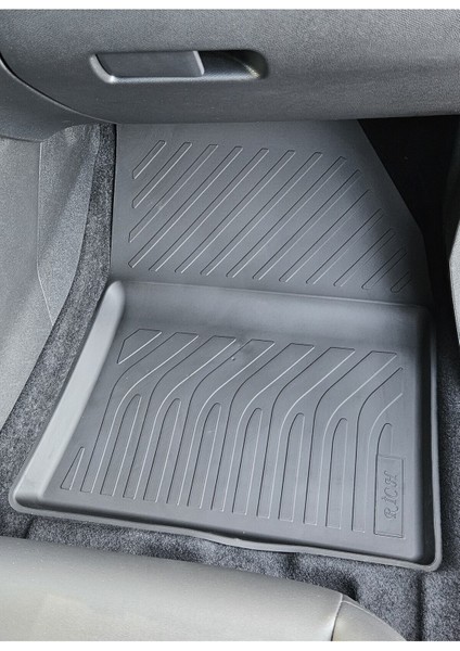 3008 Active Allure Havuzlu Paspas 2016 2017 2018 2019 2020 2021 2022 2023 2024