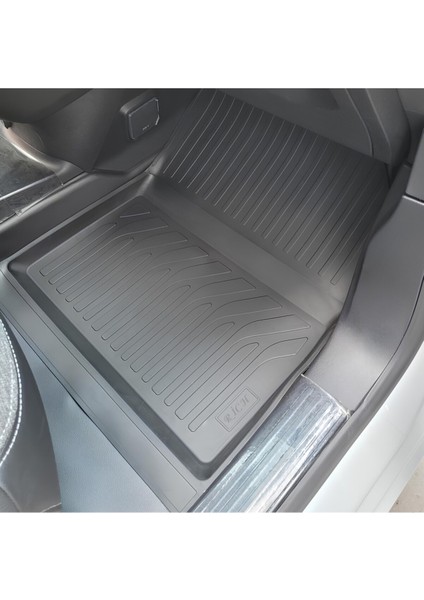 Proace City Panelvan 4d Havuzlu Paspas (Ön 2 Parça) 2019 Model ve Sonrası fırsatları