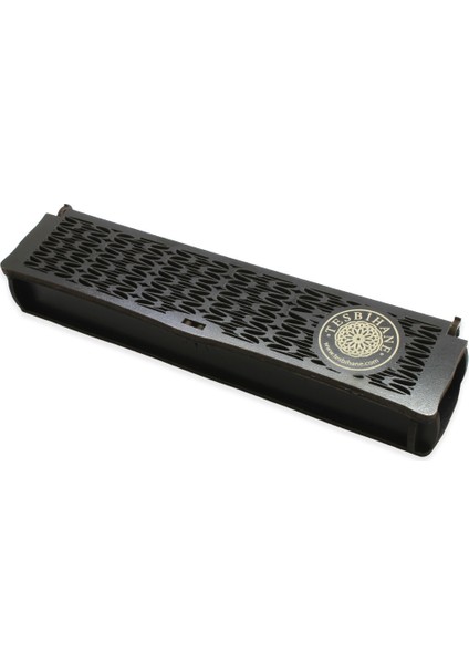 Siyah Renk Ahşap Elegance Tesbih Kutusu